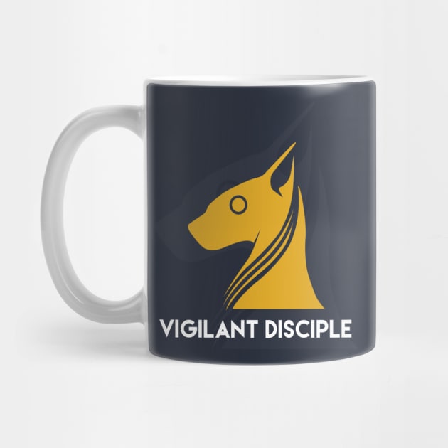 Destiny: Vigilant Disciple Emblem by SykoticApparel